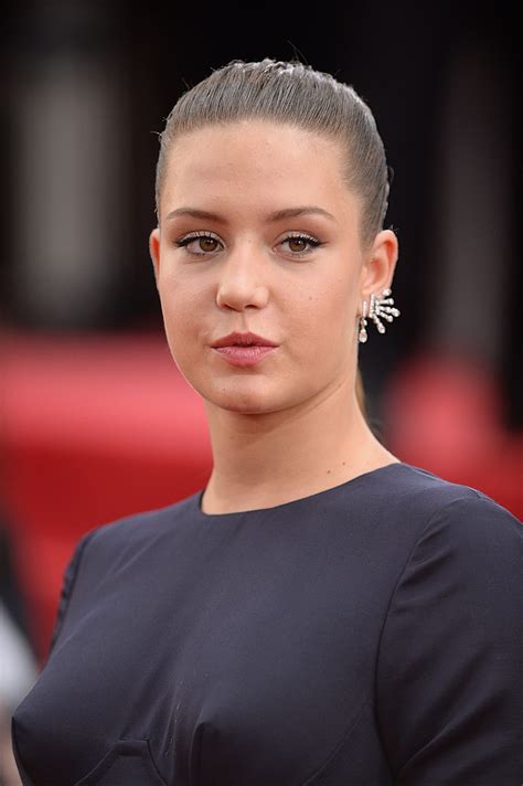 Adele Exarchopoulos